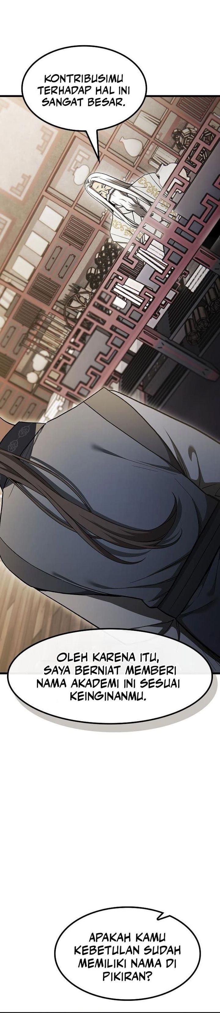 Who’s threatening you with a knife to make you a Heavenly Demon? (Did Someone Force You to Become the Heavenly Demon?) Chapter 11 Gambar 7