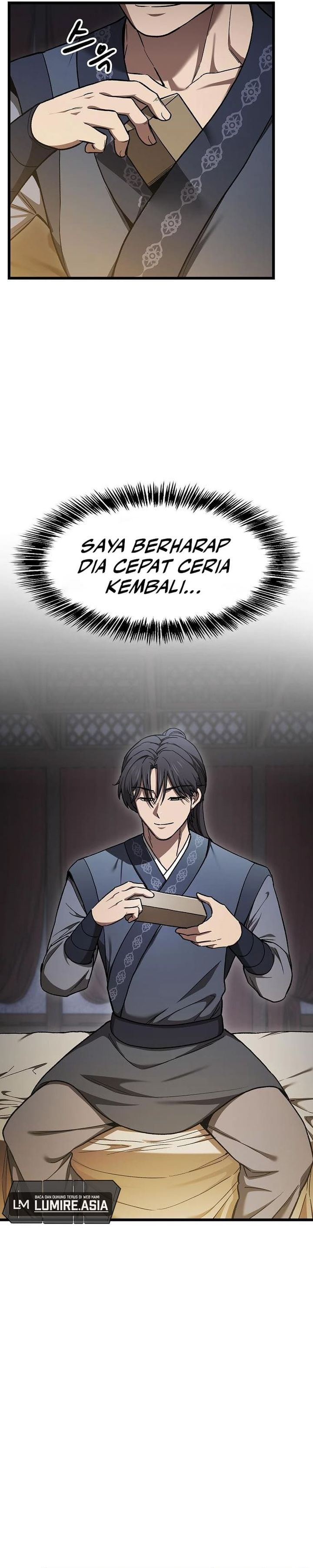 Who’s threatening you with a knife to make you a Heavenly Demon? (Did Someone Force You to Become the Heavenly Demon?) Chapter 11 Gambar 15