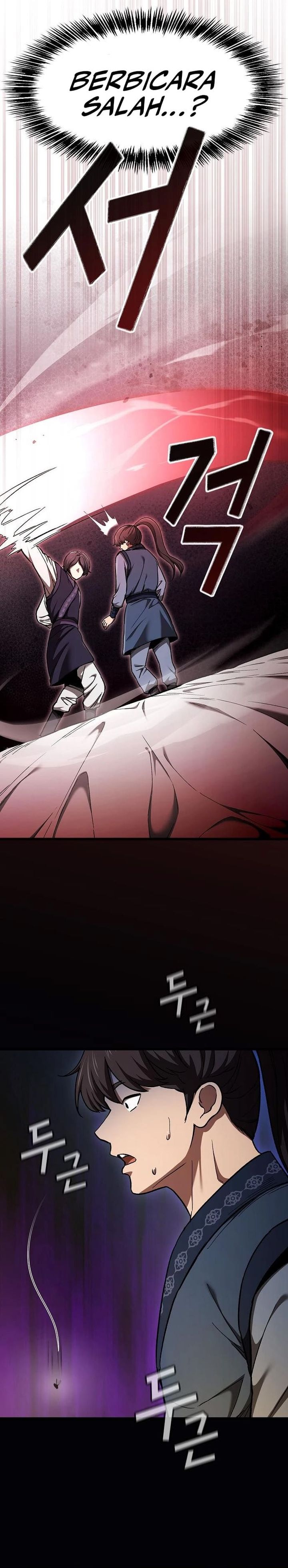 Who’s threatening you with a knife to make you a Heavenly Demon? (Did Someone Force You to Become the Heavenly Demon?) Chapter 11 Gambar 31