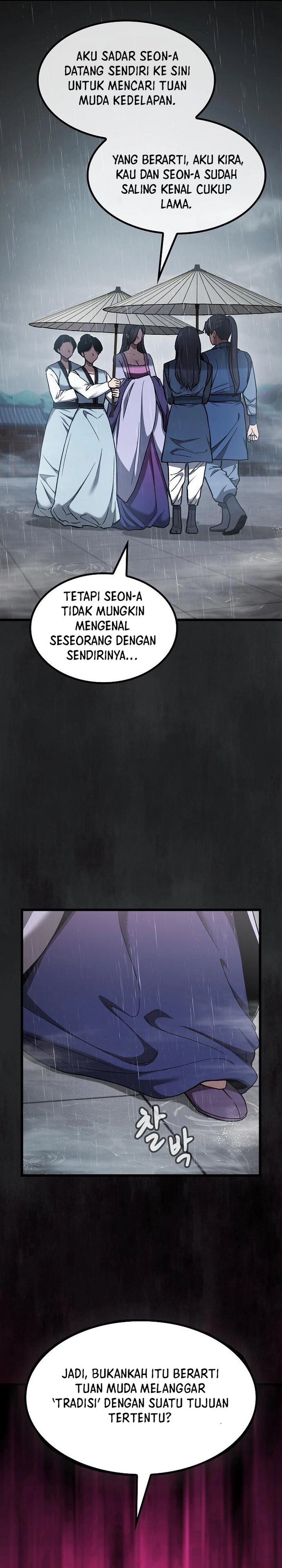 Who’s threatening you with a knife to make you a Heavenly Demon? (Did Someone Force You to Become the Heavenly Demon?) Chapter 12 Gambar 10