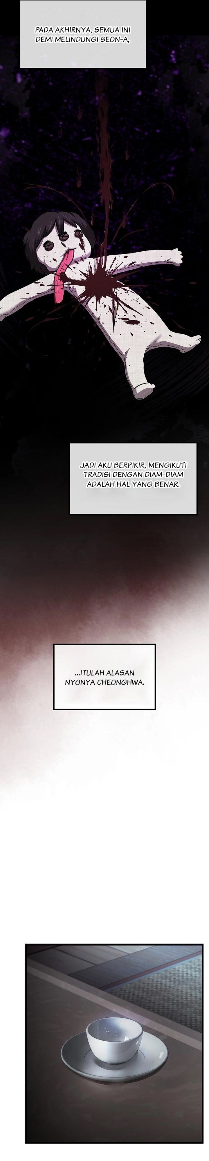 Who’s threatening you with a knife to make you a Heavenly Demon? (Did Someone Force You to Become the Heavenly Demon?) Chapter 12 Gambar 27