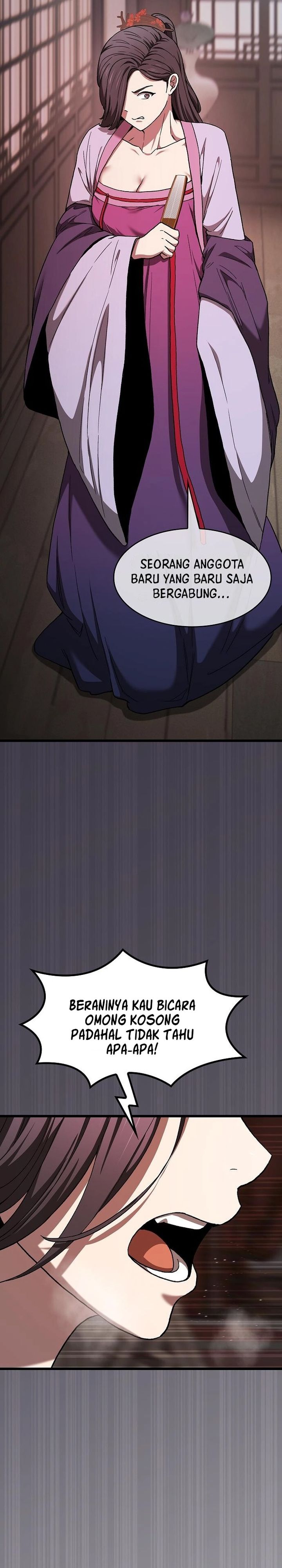 Who’s threatening you with a knife to make you a Heavenly Demon? (Did Someone Force You to Become the Heavenly Demon?) Chapter 12 Gambar 35