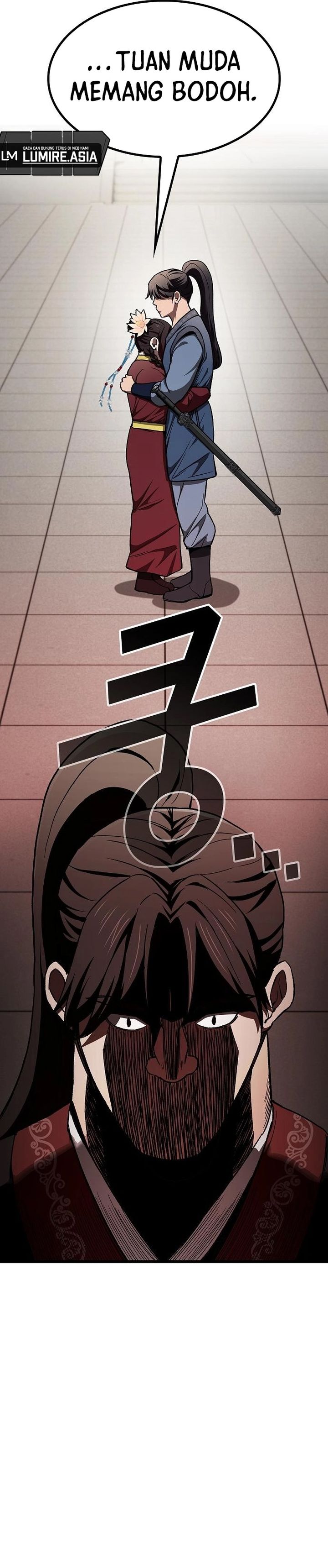 Who’s threatening you with a knife to make you a Heavenly Demon? (Did Someone Force You to Become the Heavenly Demon?) Chapter 14 Gambar 8