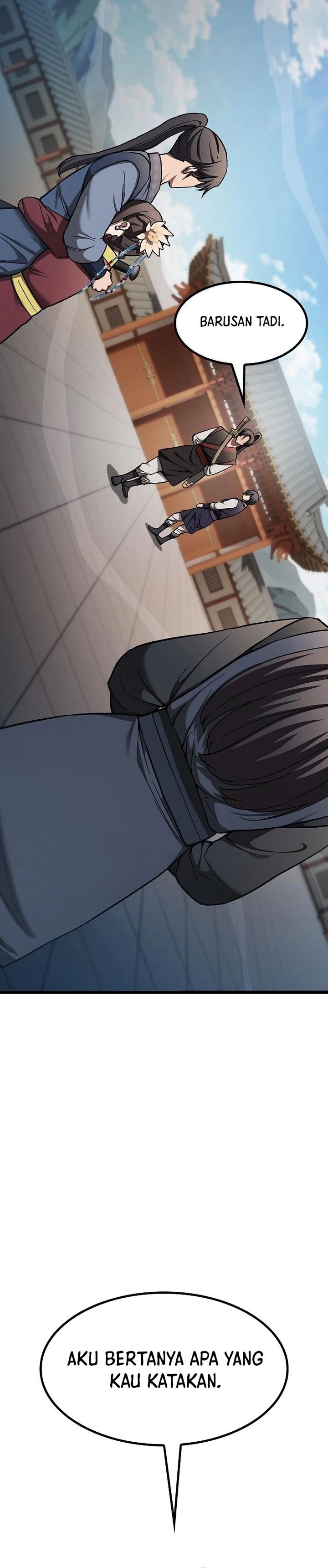 Who’s threatening you with a knife to make you a Heavenly Demon? (Did Someone Force You to Become the Heavenly Demon?) Chapter 14 Gambar 10