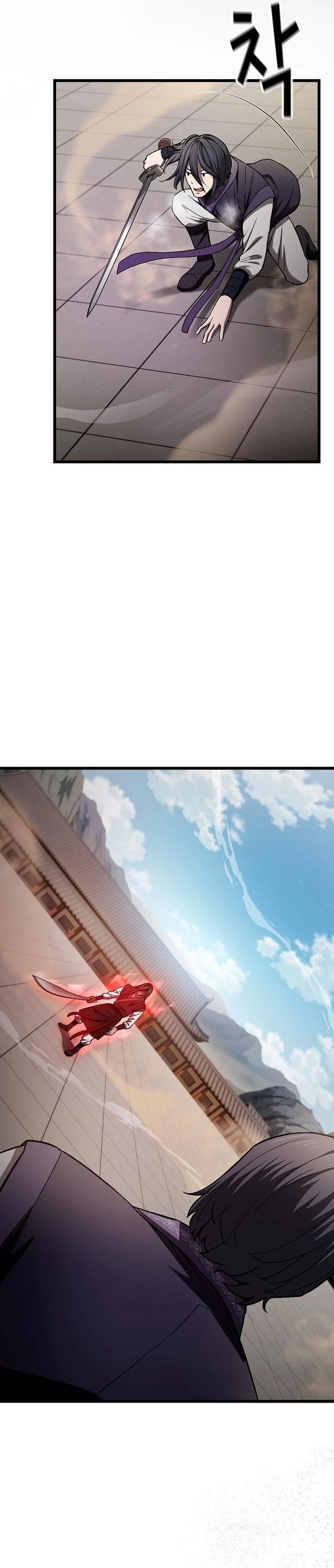 Who’s threatening you with a knife to make you a Heavenly Demon? (Did Someone Force You to Become the Heavenly Demon?) Chapter 14 Gambar 30