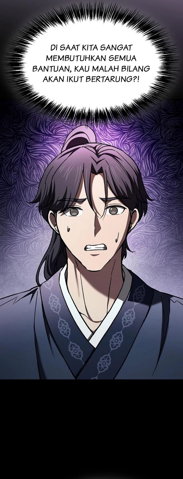 Who’s threatening you with a knife to make you a Heavenly Demon? (Did Someone Force You to Become the Heavenly Demon?) Chapter 14 Gambar 37