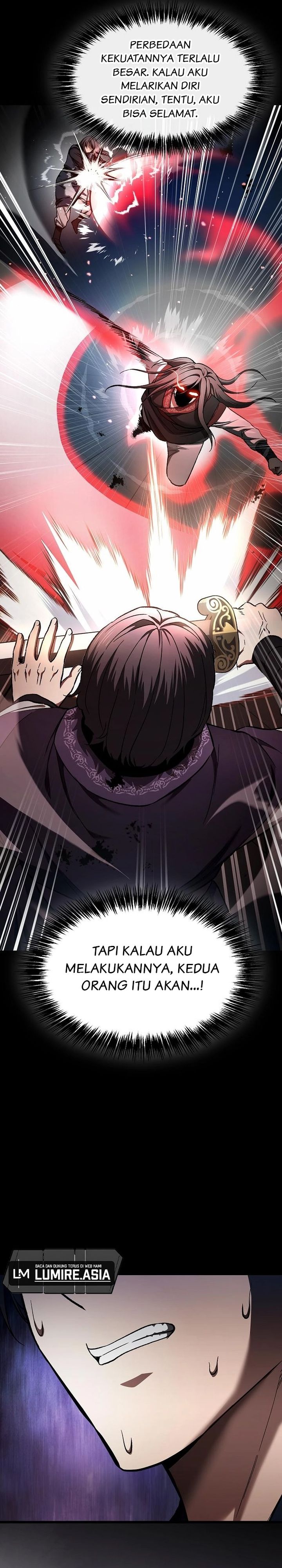 Who’s threatening you with a knife to make you a Heavenly Demon? (Did Someone Force You to Become the Heavenly Demon?) Chapter 14 Gambar 38