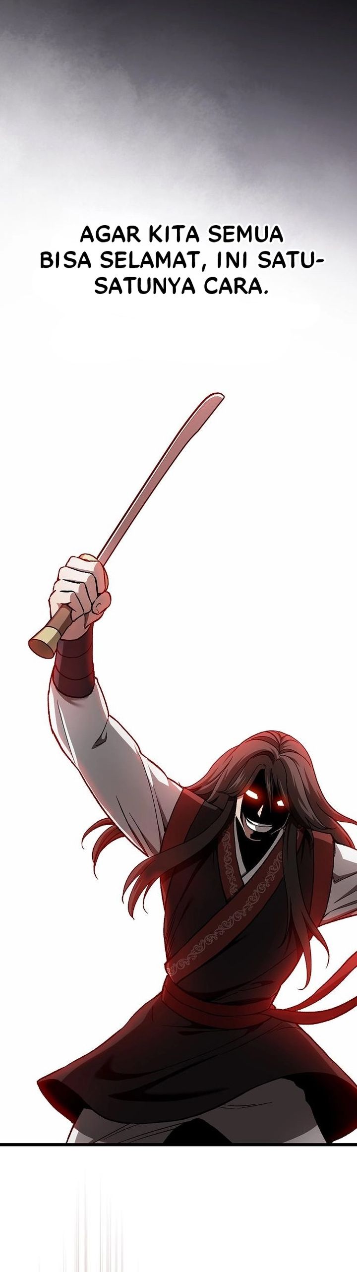 Who’s threatening you with a knife to make you a Heavenly Demon? (Did Someone Force You to Become the Heavenly Demon?) Chapter 14 Gambar 39