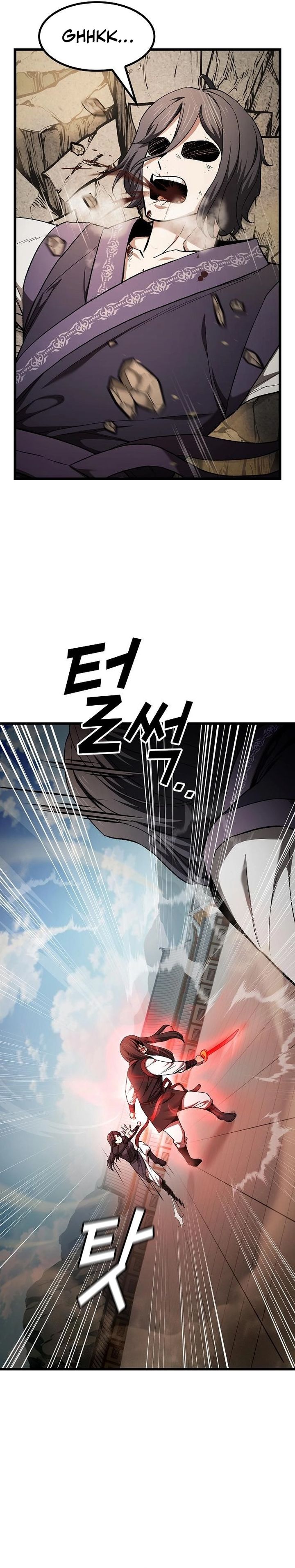 Who’s threatening you with a knife to make you a Heavenly Demon? (Did Someone Force You to Become the Heavenly Demon?) Chapter 14 Gambar 41