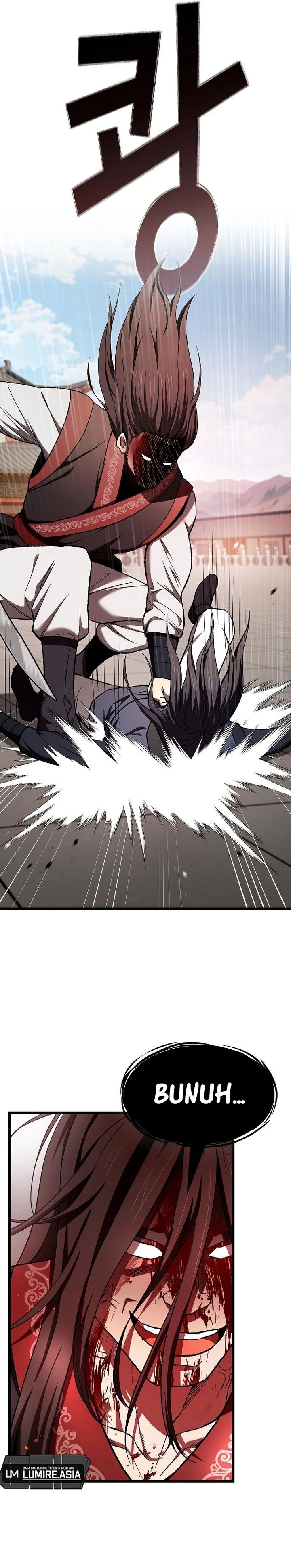 Who’s threatening you with a knife to make you a Heavenly Demon? (Did Someone Force You to Become the Heavenly Demon?) Chapter 14 Gambar 43