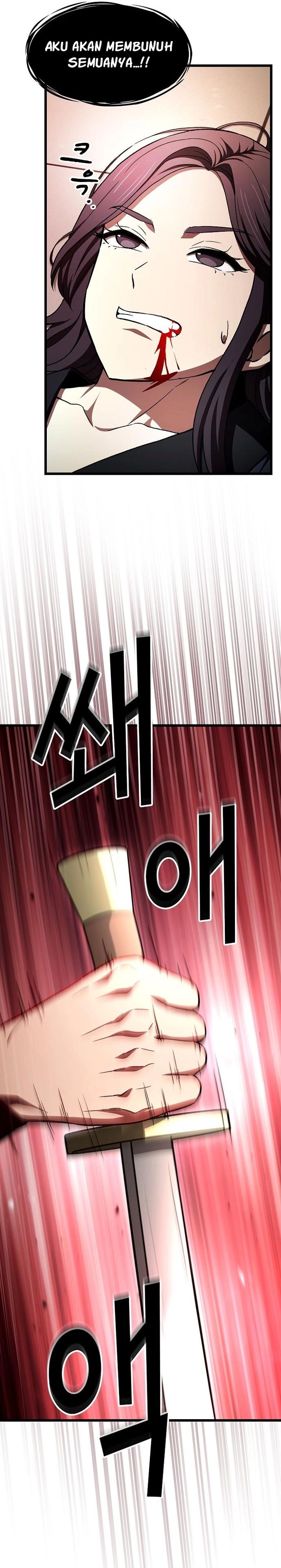 Who’s threatening you with a knife to make you a Heavenly Demon? (Did Someone Force You to Become the Heavenly Demon?) Chapter 14 Gambar 44