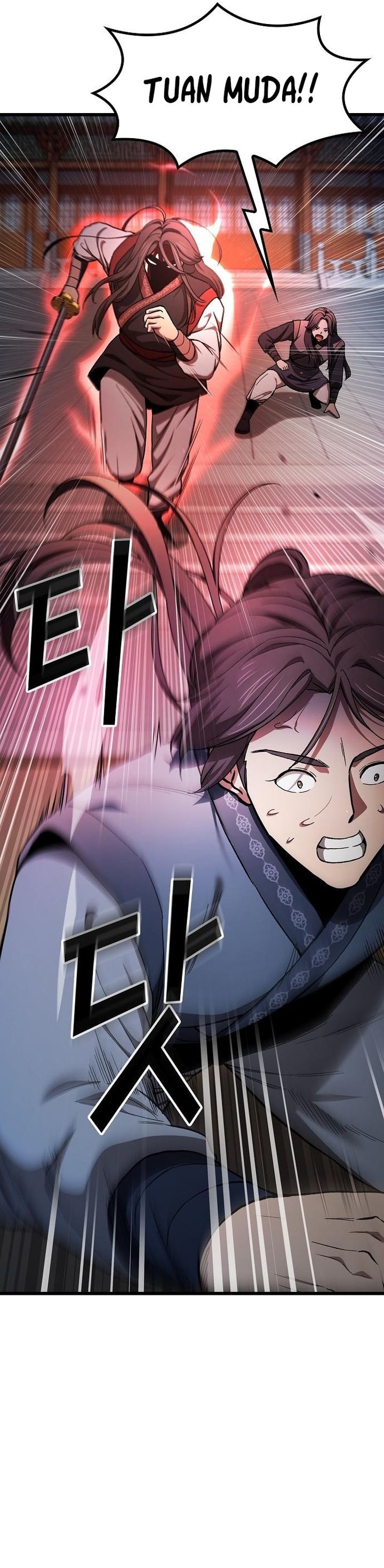 Who’s threatening you with a knife to make you a Heavenly Demon? (Did Someone Force You to Become the Heavenly Demon?) Chapter 15 Gambar 2