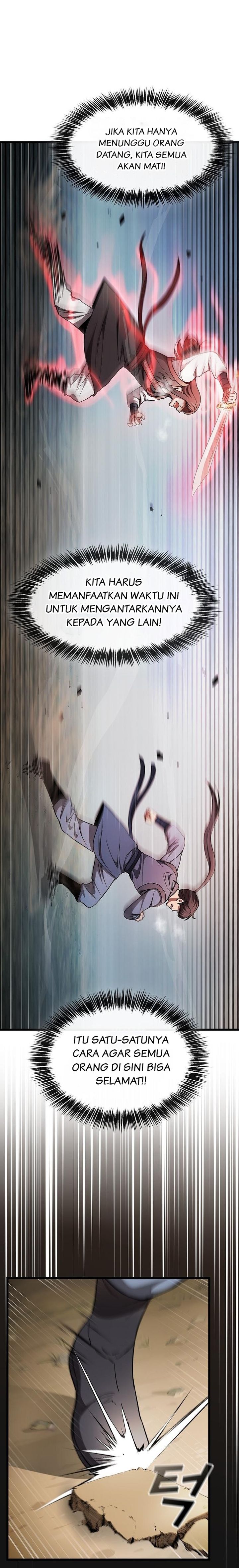 Who’s threatening you with a knife to make you a Heavenly Demon? (Did Someone Force You to Become the Heavenly Demon?) Chapter 15 Gambar 5