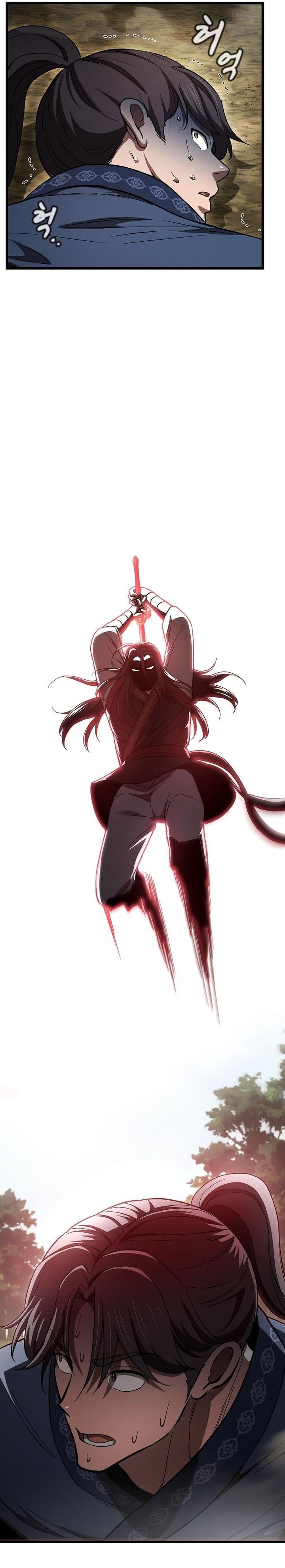 Who’s threatening you with a knife to make you a Heavenly Demon? (Did Someone Force You to Become the Heavenly Demon?) Chapter 15 Gambar 9