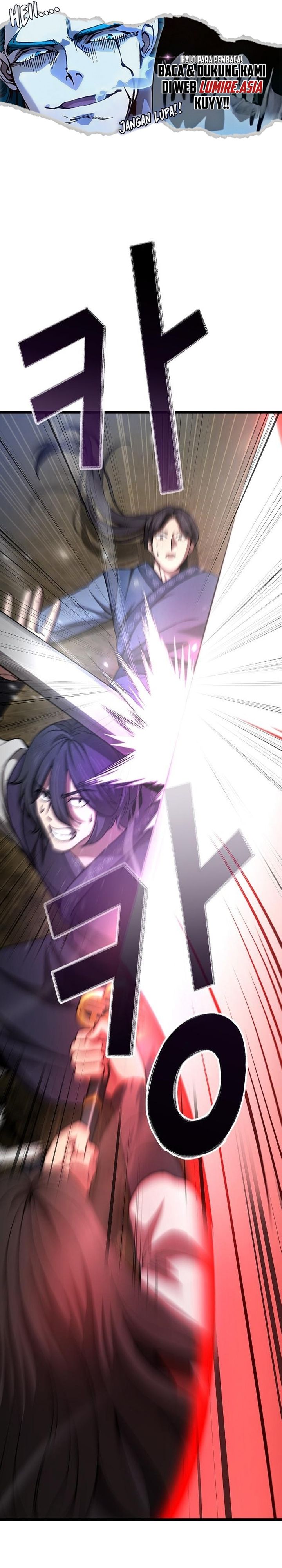 Who’s threatening you with a knife to make you a Heavenly Demon? (Did Someone Force You to Become the Heavenly Demon?) Chapter 15 Gambar 10