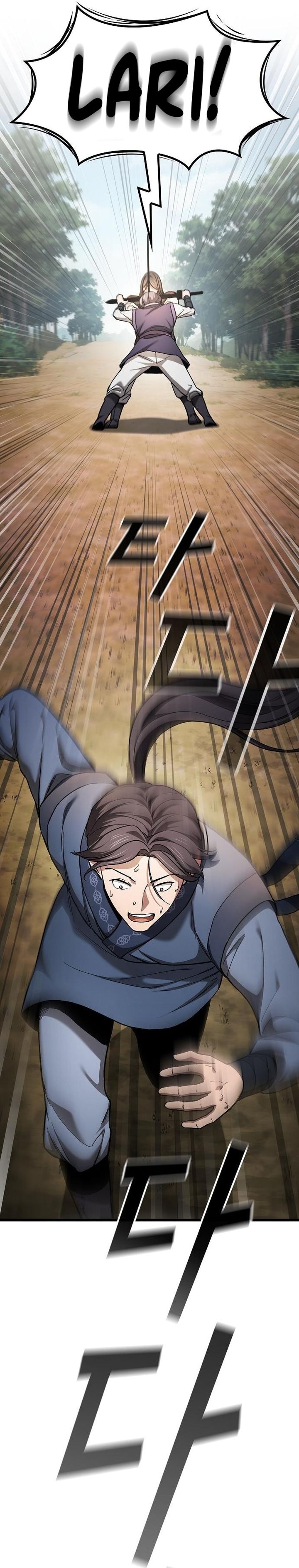 Who’s threatening you with a knife to make you a Heavenly Demon? (Did Someone Force You to Become the Heavenly Demon?) Chapter 15 Gambar 12