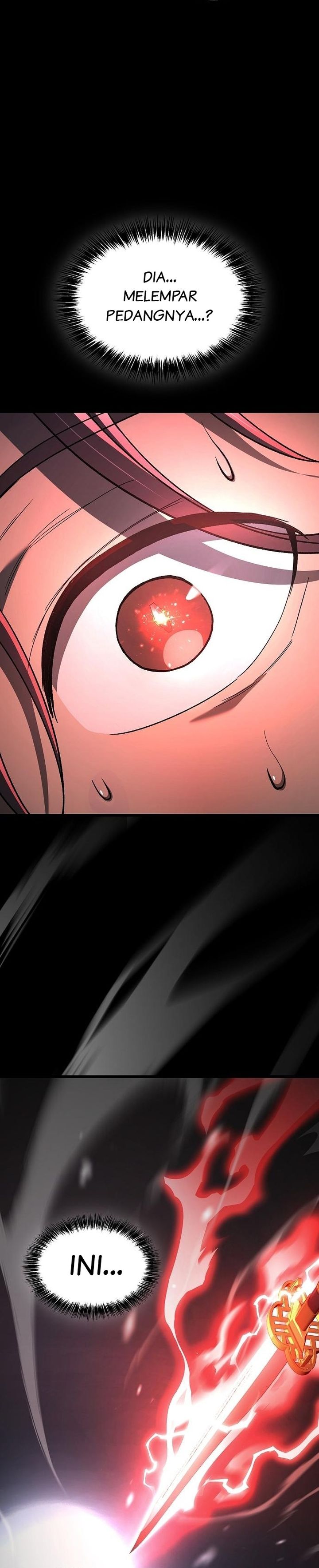 Who’s threatening you with a knife to make you a Heavenly Demon? (Did Someone Force You to Become the Heavenly Demon?) Chapter 15 Gambar 21