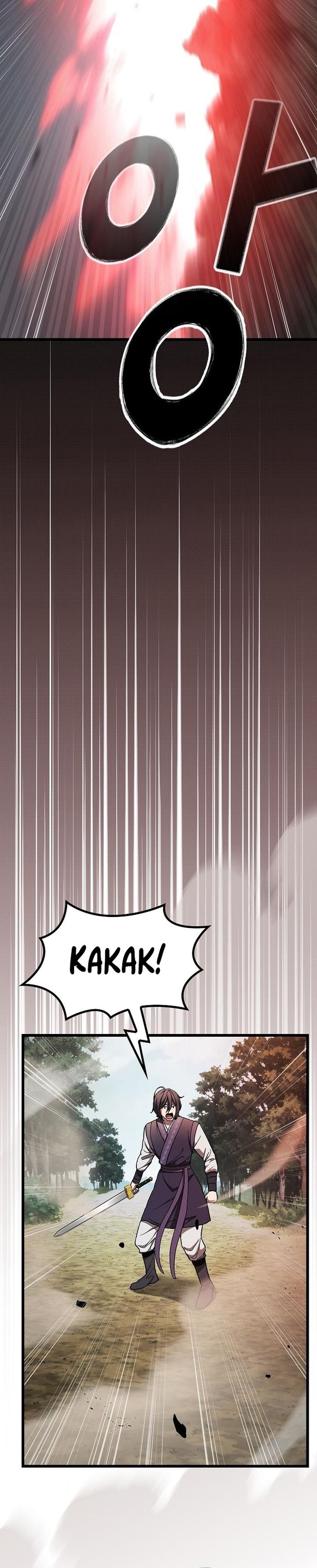 Who’s threatening you with a knife to make you a Heavenly Demon? (Did Someone Force You to Become the Heavenly Demon?) Chapter 15 Gambar 23