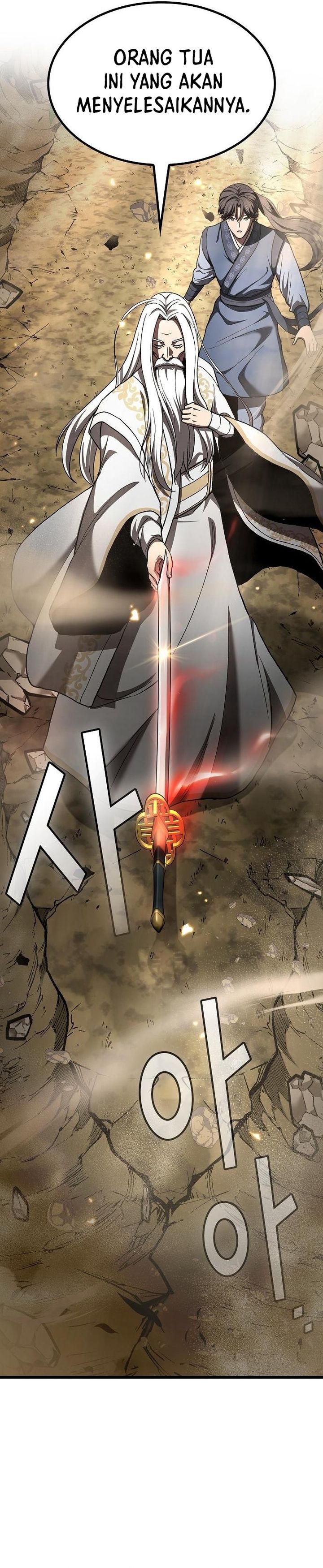 Who’s threatening you with a knife to make you a Heavenly Demon? (Did Someone Force You to Become the Heavenly Demon?) Chapter 15 Gambar 27