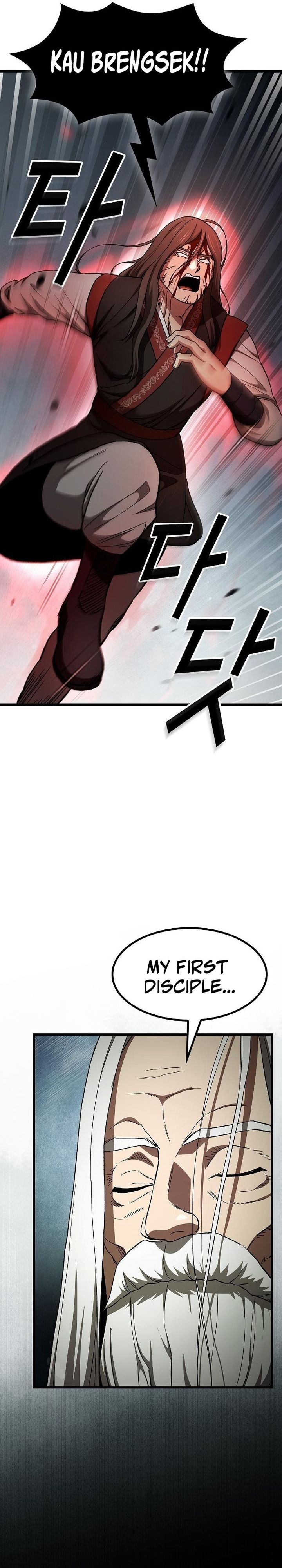 Who’s threatening you with a knife to make you a Heavenly Demon? (Did Someone Force You to Become the Heavenly Demon?) Chapter 15 Gambar 28