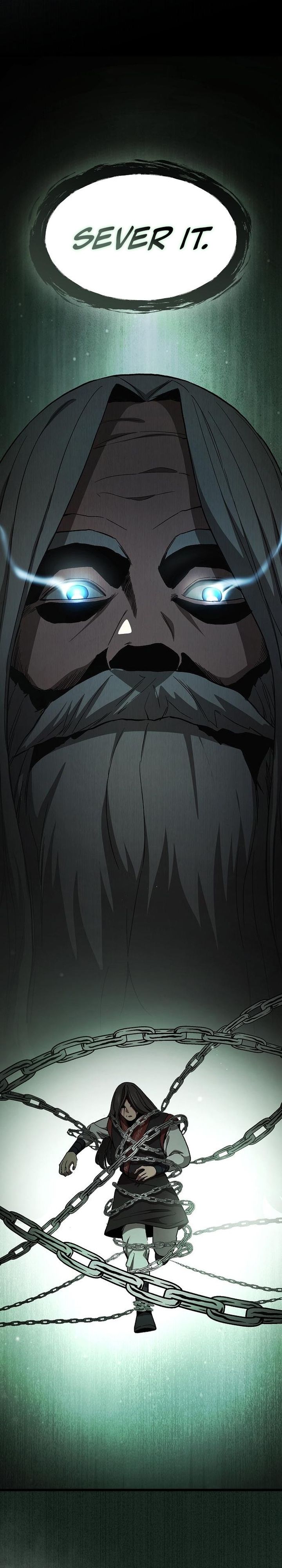 Who’s threatening you with a knife to make you a Heavenly Demon? (Did Someone Force You to Become the Heavenly Demon?) Chapter 15 Gambar 29