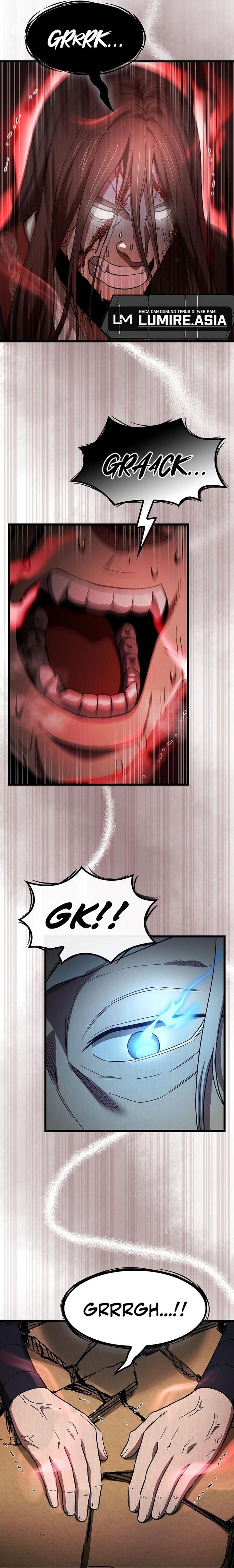 Who’s threatening you with a knife to make you a Heavenly Demon? (Did Someone Force You to Become the Heavenly Demon?) Chapter 15 Gambar 33