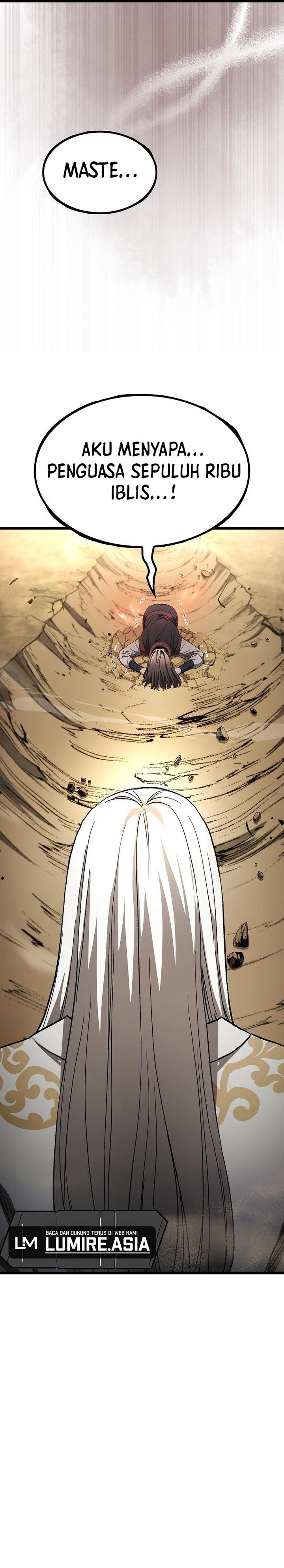 Who’s threatening you with a knife to make you a Heavenly Demon? (Did Someone Force You to Become the Heavenly Demon?) Chapter 15 Gambar 34