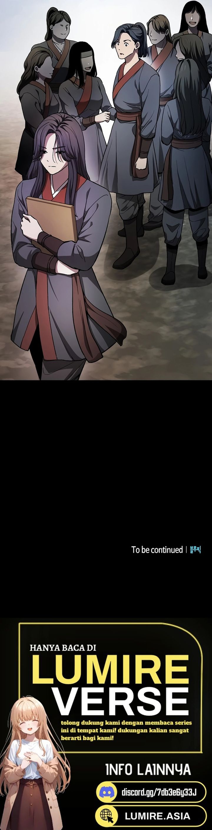 Who’s threatening you with a knife to make you a Heavenly Demon? (Did Someone Force You to Become the Heavenly Demon?) Chapter 17 Gambar 39