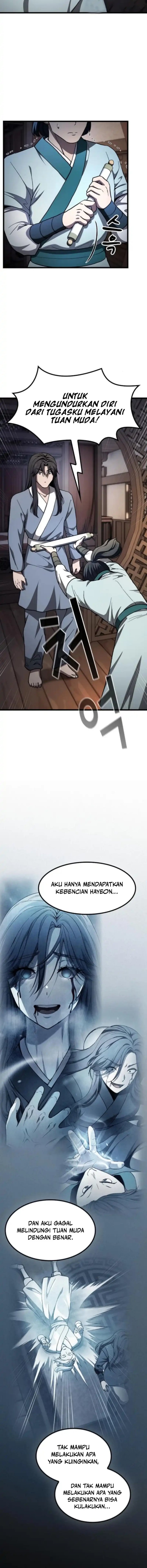 Who’s threatening you with a knife to make you a Heavenly Demon? (Did Someone Force You to Become the Heavenly Demon?) Chapter 21 Gambar 5