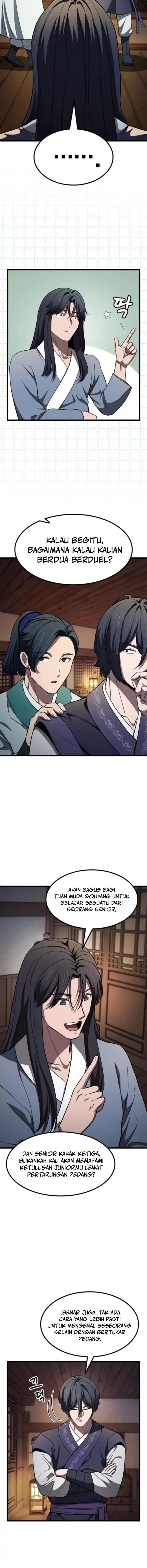 Who’s threatening you with a knife to make you a Heavenly Demon? (Did Someone Force You to Become the Heavenly Demon?) Chapter 21 Gambar 9