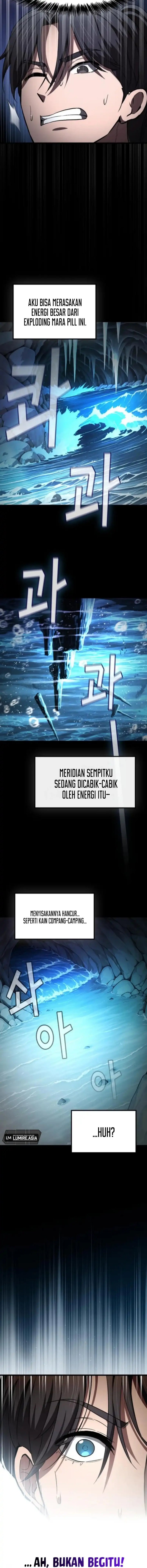 Who’s threatening you with a knife to make you a Heavenly Demon? (Did Someone Force You to Become the Heavenly Demon?) Chapter 21 Gambar 17