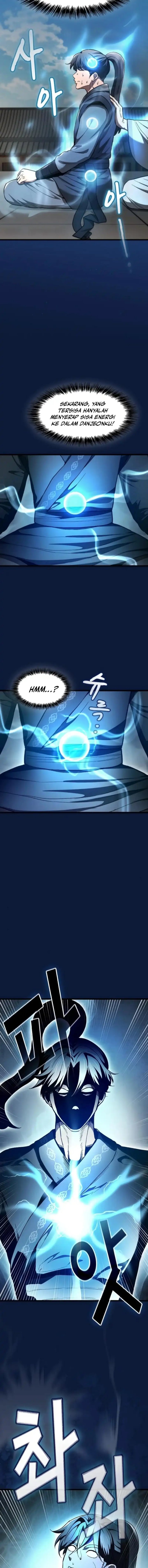 Who’s threatening you with a knife to make you a Heavenly Demon? (Did Someone Force You to Become the Heavenly Demon?) Chapter 21 Gambar 19