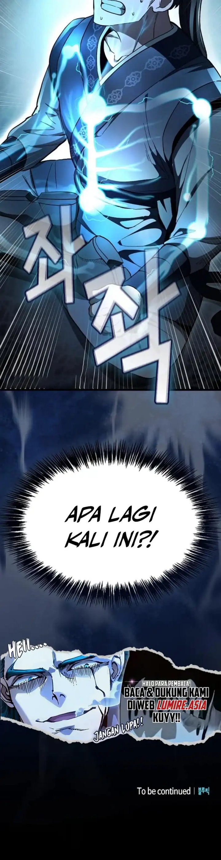 Who’s threatening you with a knife to make you a Heavenly Demon? (Did Someone Force You to Become the Heavenly Demon?) Chapter 21 Gambar 20