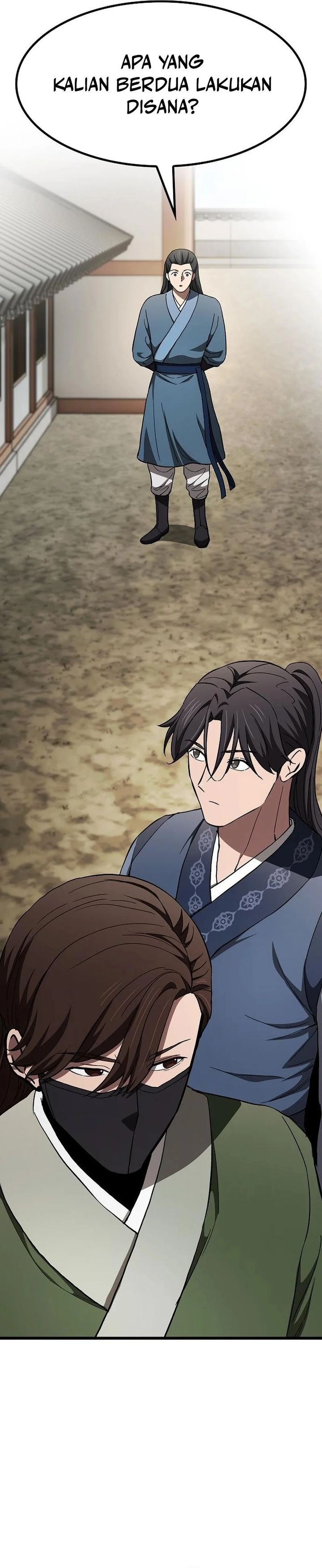 Who’s threatening you with a knife to make you a Heavenly Demon? (Did Someone Force You to Become the Heavenly Demon?) Chapter 23 Gambar 13