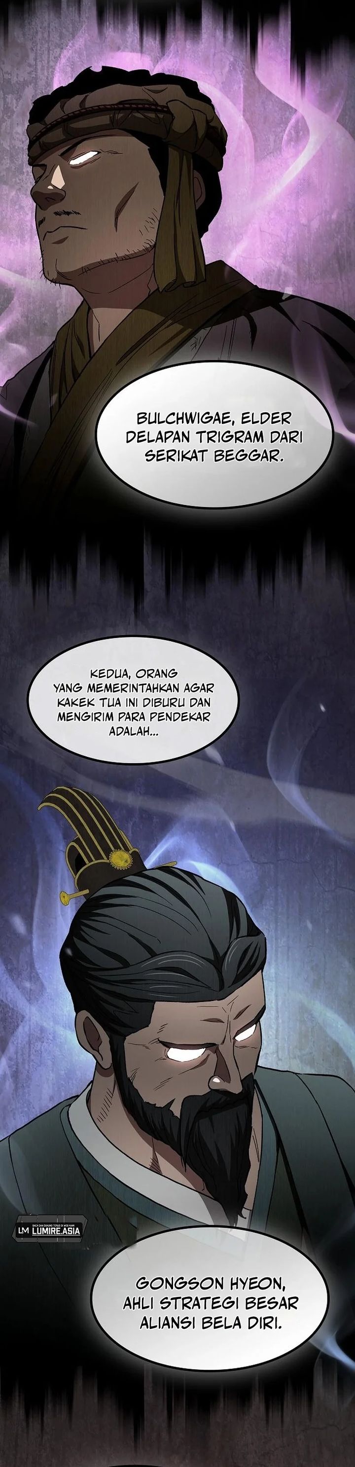 Who’s threatening you with a knife to make you a Heavenly Demon? (Did Someone Force You to Become the Heavenly Demon?) Chapter 23 Gambar 27