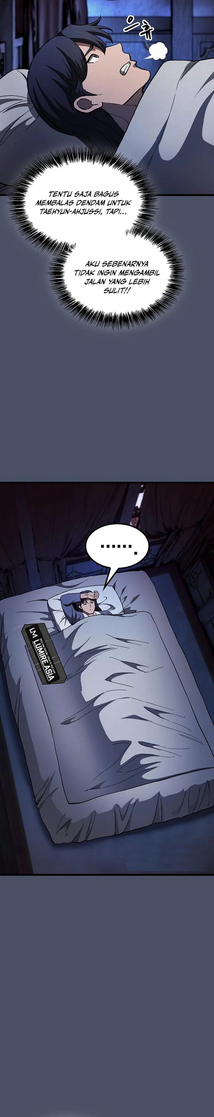 Who’s threatening you with a knife to make you a Heavenly Demon? (Did Someone Force You to Become the Heavenly Demon?) Chapter 23 Gambar 36