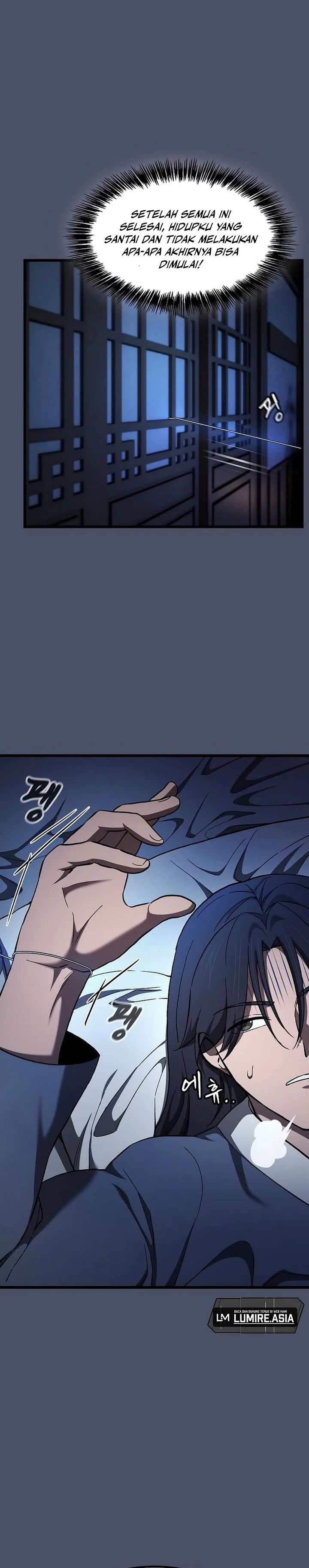 Who’s threatening you with a knife to make you a Heavenly Demon? (Did Someone Force You to Become the Heavenly Demon?) Chapter 23 Gambar 38