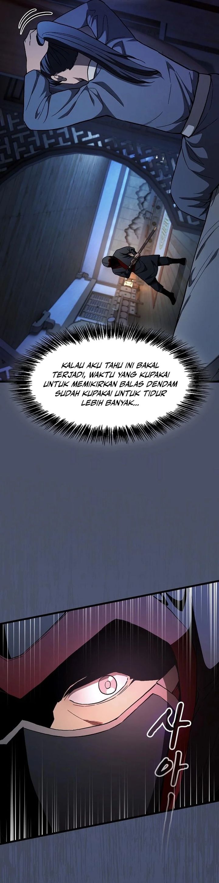 Who’s threatening you with a knife to make you a Heavenly Demon? (Did Someone Force You to Become the Heavenly Demon?) Chapter 23 Gambar 40