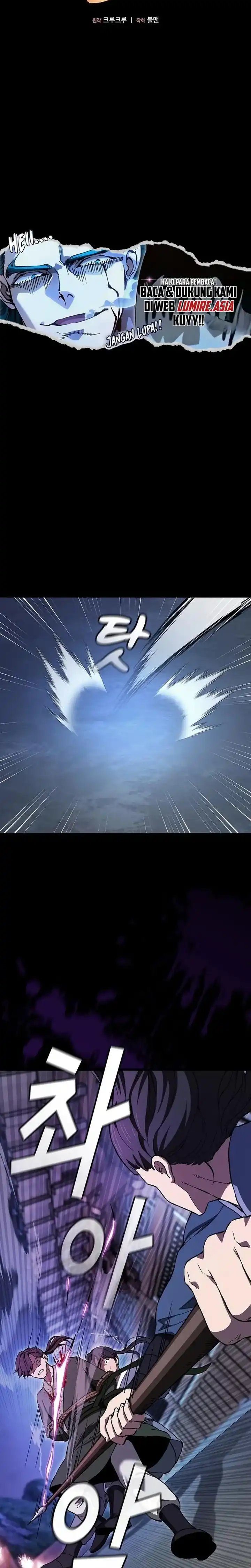 Who’s threatening you with a knife to make you a Heavenly Demon? (Did Someone Force You to Become the Heavenly Demon?) Chapter 27 Gambar 18