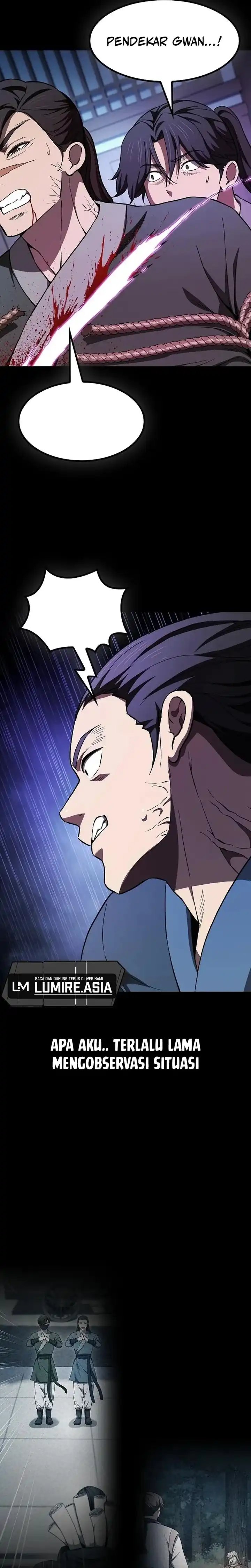 Who’s threatening you with a knife to make you a Heavenly Demon? (Did Someone Force You to Become the Heavenly Demon?) Chapter 27 Gambar 20