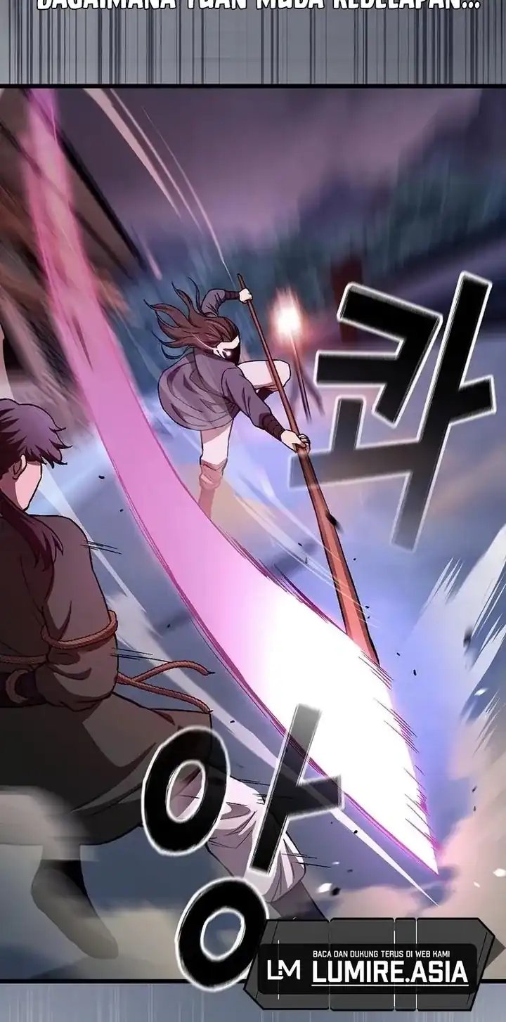 Who’s threatening you with a knife to make you a Heavenly Demon? (Did Someone Force You to Become the Heavenly Demon?) Chapter 27 Gambar 22