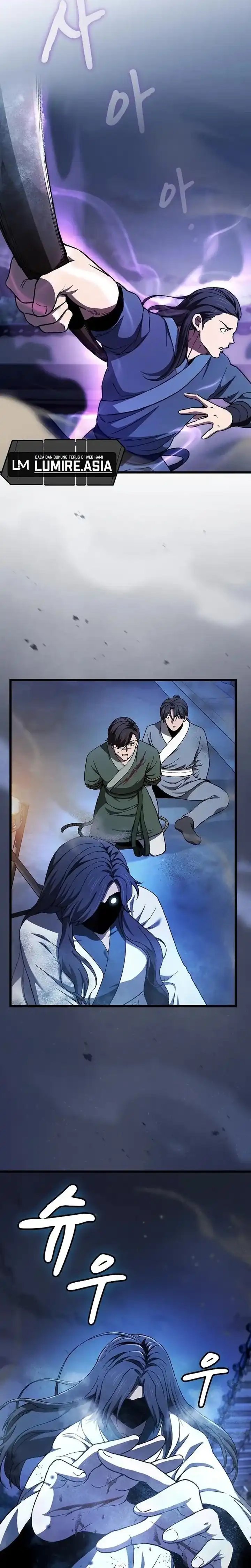 Who’s threatening you with a knife to make you a Heavenly Demon? (Did Someone Force You to Become the Heavenly Demon?) Chapter 27 Gambar 29