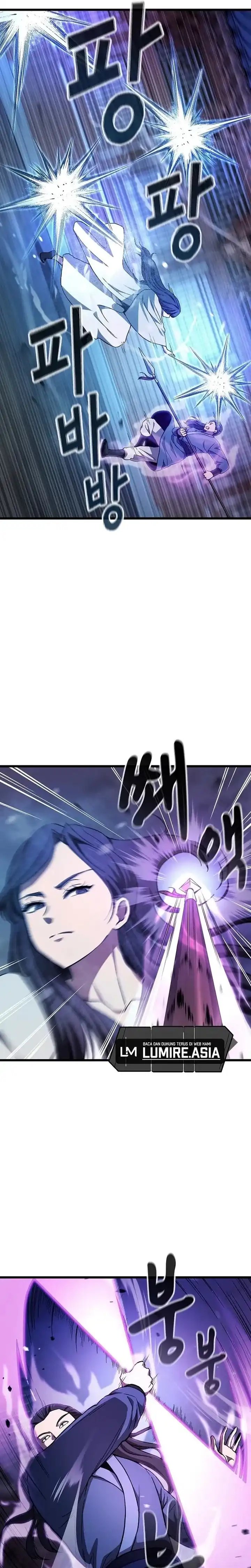 Who’s threatening you with a knife to make you a Heavenly Demon? (Did Someone Force You to Become the Heavenly Demon?) Chapter 27 Gambar 32