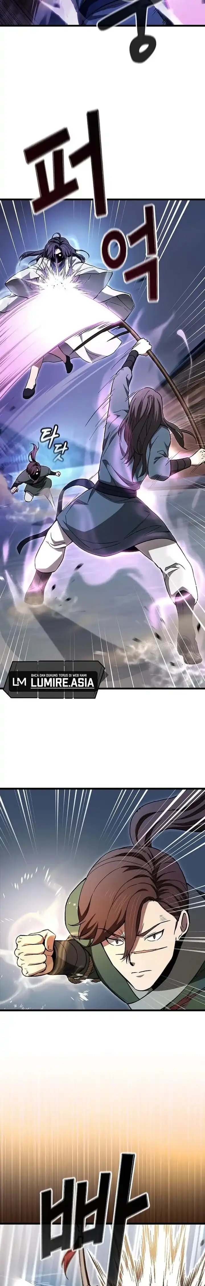 Who’s threatening you with a knife to make you a Heavenly Demon? (Did Someone Force You to Become the Heavenly Demon?) Chapter 27 Gambar 33