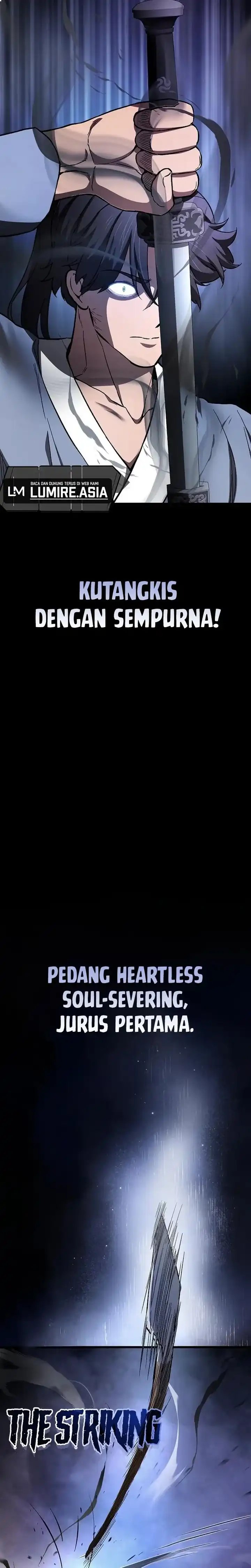 Who’s threatening you with a knife to make you a Heavenly Demon? (Did Someone Force You to Become the Heavenly Demon?) Chapter 27 Gambar 44