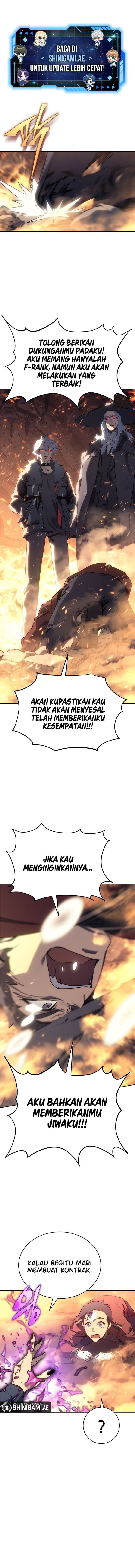 Why I Quit Being The Demon King Chapter 04 Gambar 2