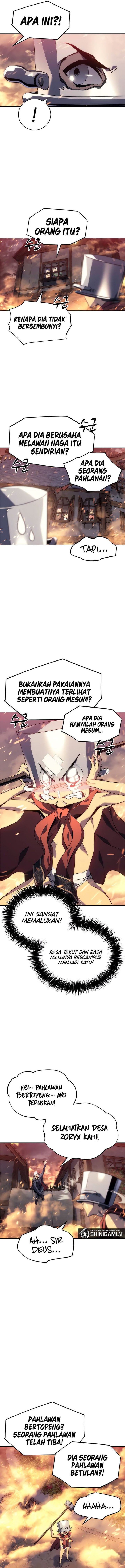Why I Quit Being The Demon King Chapter 04 Gambar 17
