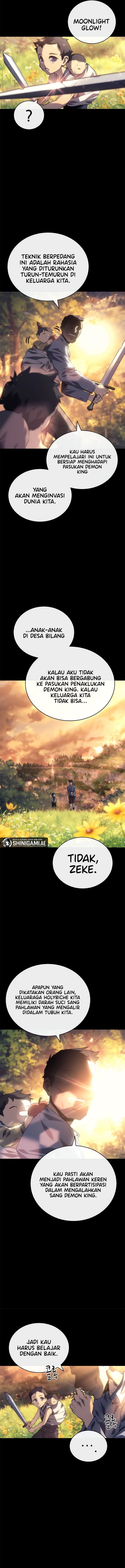 Why I Quit Being The Demon King Chapter 05 Gambar 12
