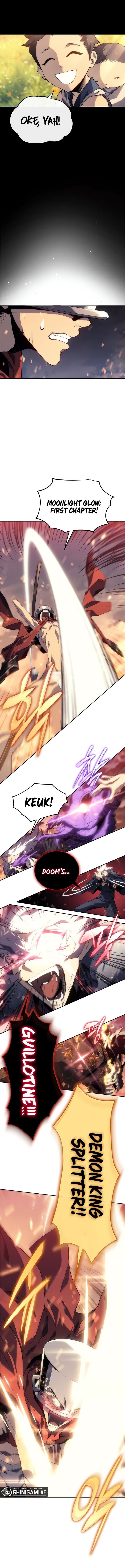 Why I Quit Being The Demon King Chapter 05 Gambar 13