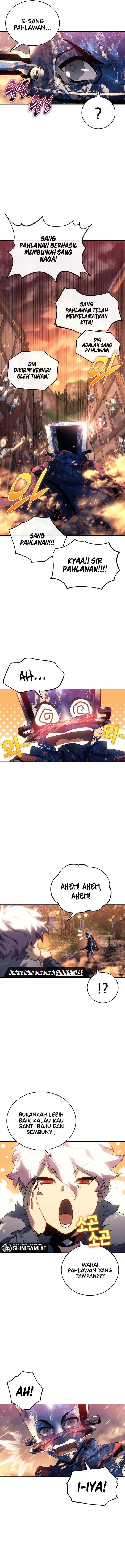 Why I Quit Being The Demon King Chapter 05 Gambar 16